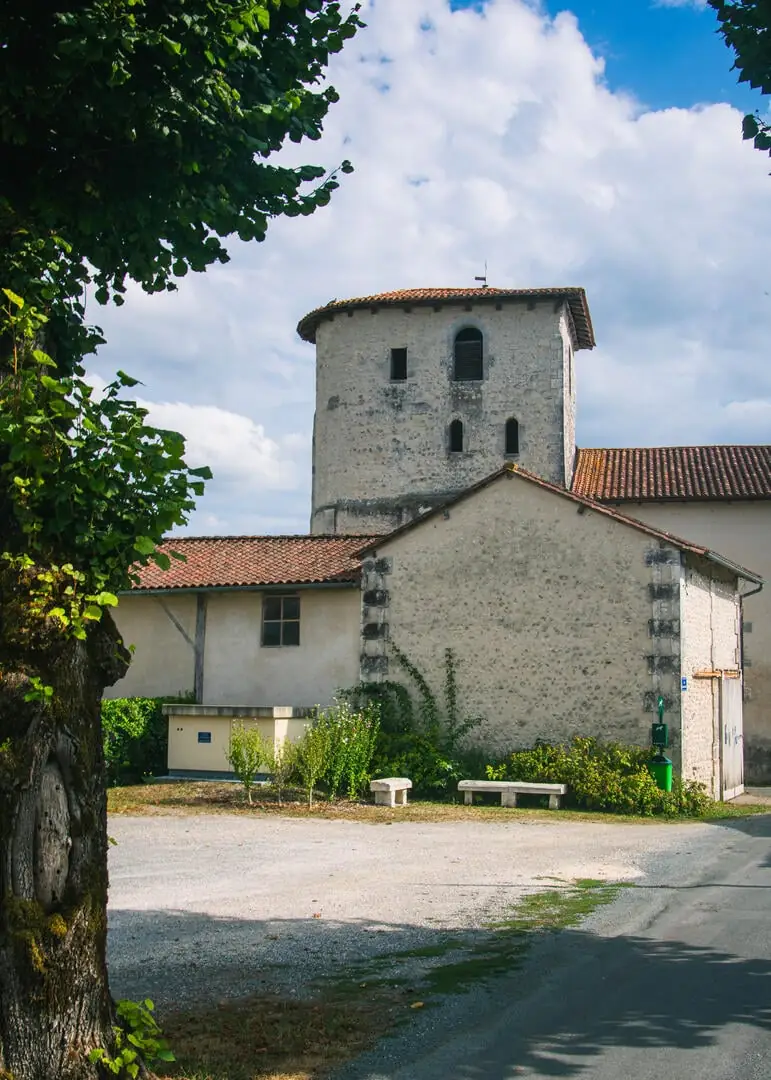 Village de Saint-Paul Lizonne