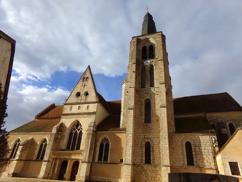 Eglise Saint-Aignan