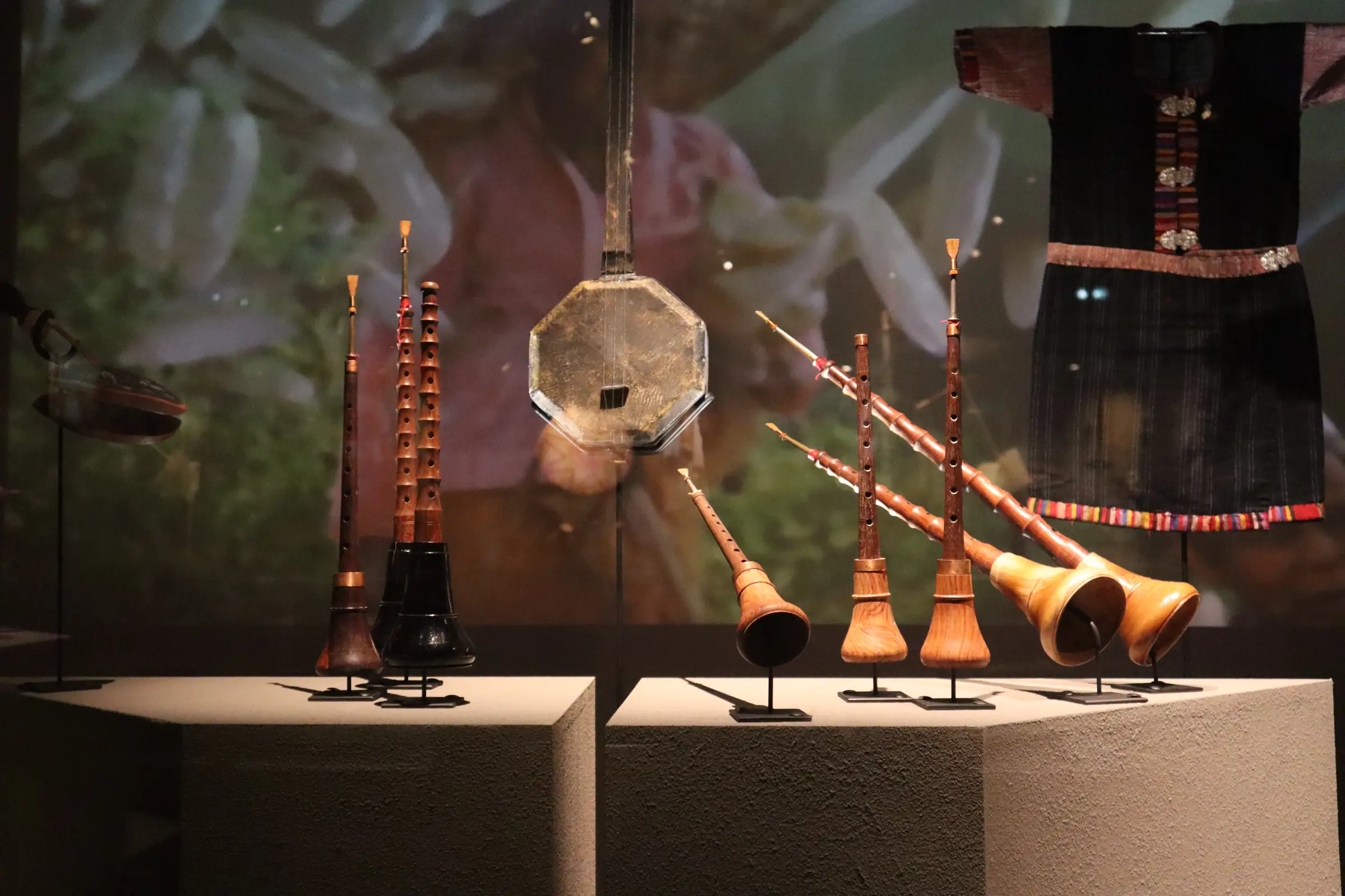 MUSÉE DE LA MUSIQUE - CIMP