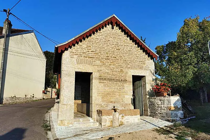Lavoir de Musseau