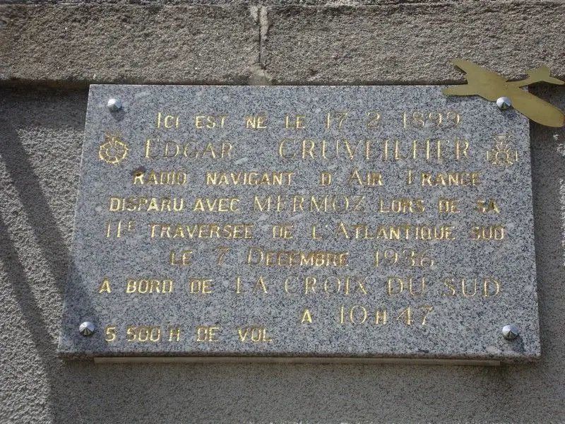 Maison d'Edgar Cruveilher
