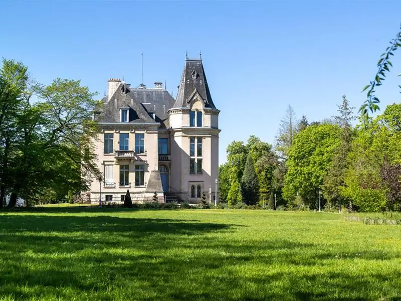 Château du Charmois
