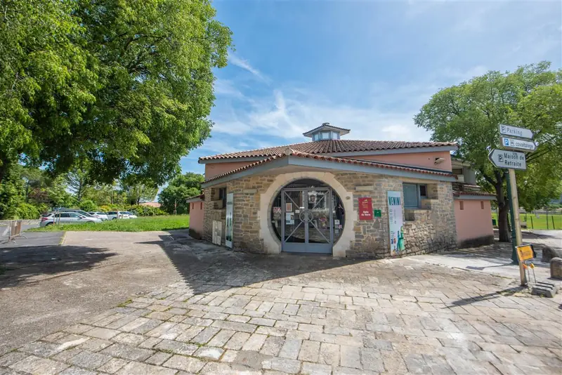 La Halle du Verre