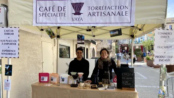 Vaya - Café de Terroir