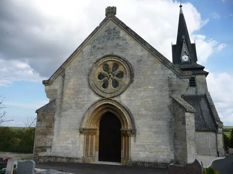 Église Notre-Dame de Seuil