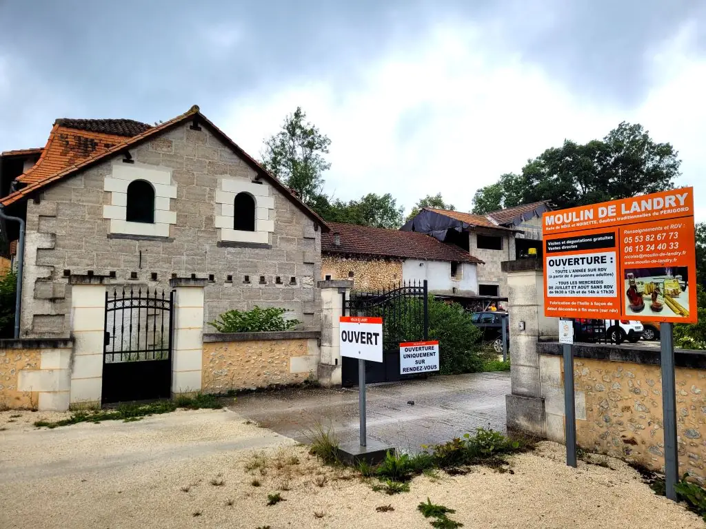 Moulin de Landry