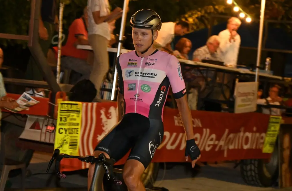 Nocturne de cyclisme