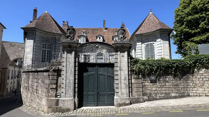 Ancien Hôtel Boitouset