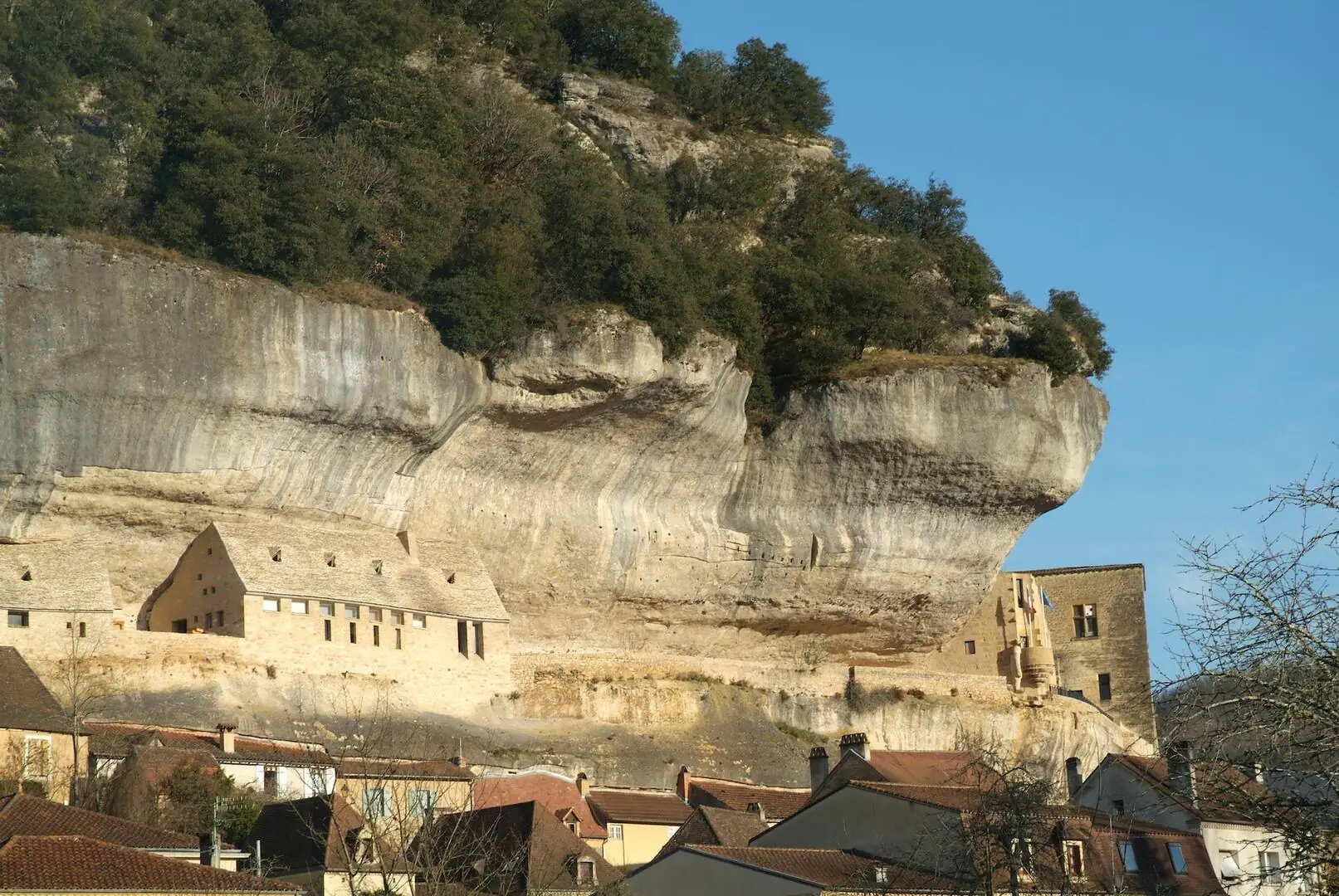 Mapping aux Eyzies