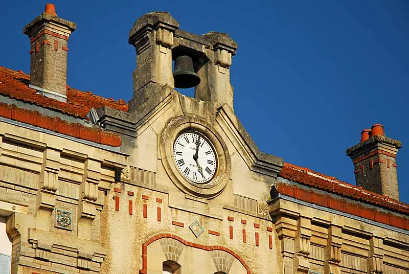 L’ancienne école ménagère de Montigny-le-Roi