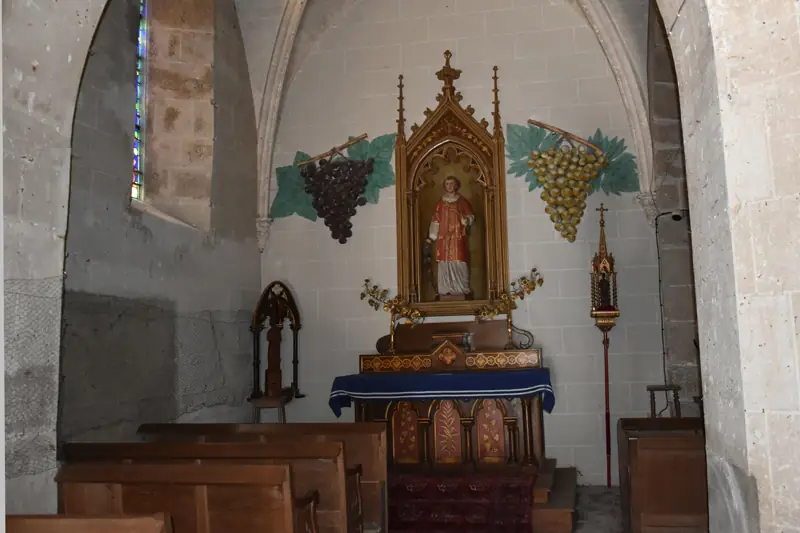 Eglise Saint-Hilaire