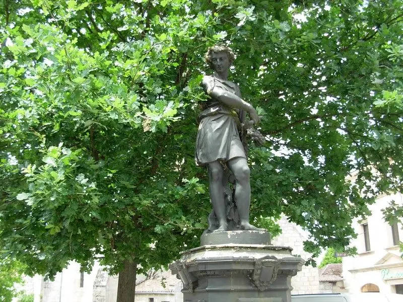Fontaine Seyvaud