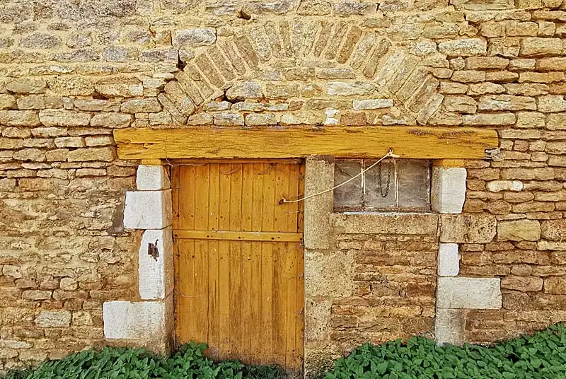 Grange de Villemervry