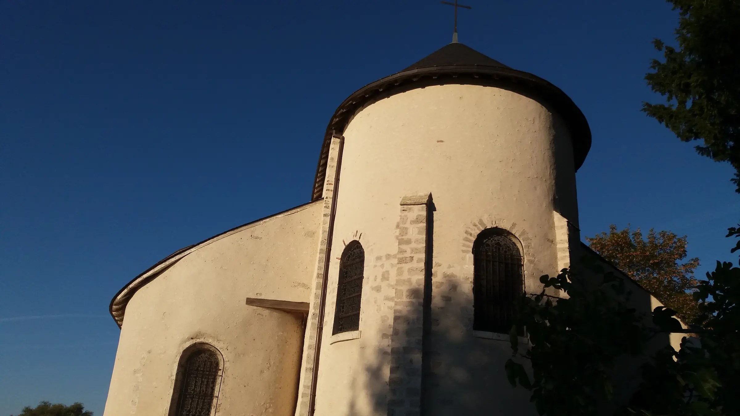 Eglise Saint-Mesmin
