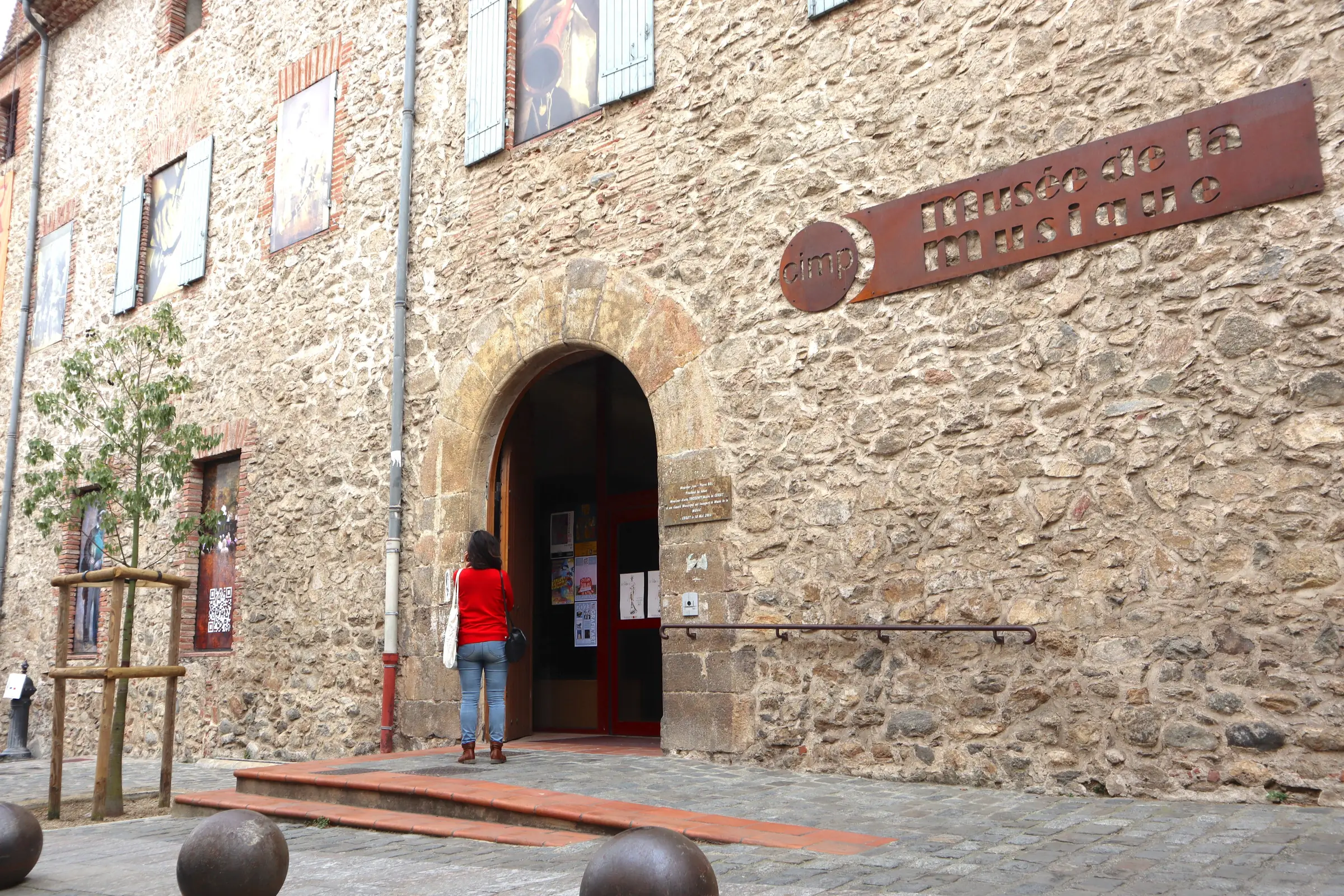 MUSÉE DE LA MUSIQUE - CIMP