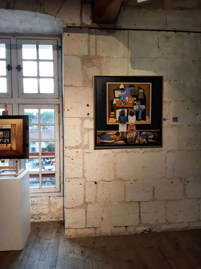 Exposition : Frank Godille