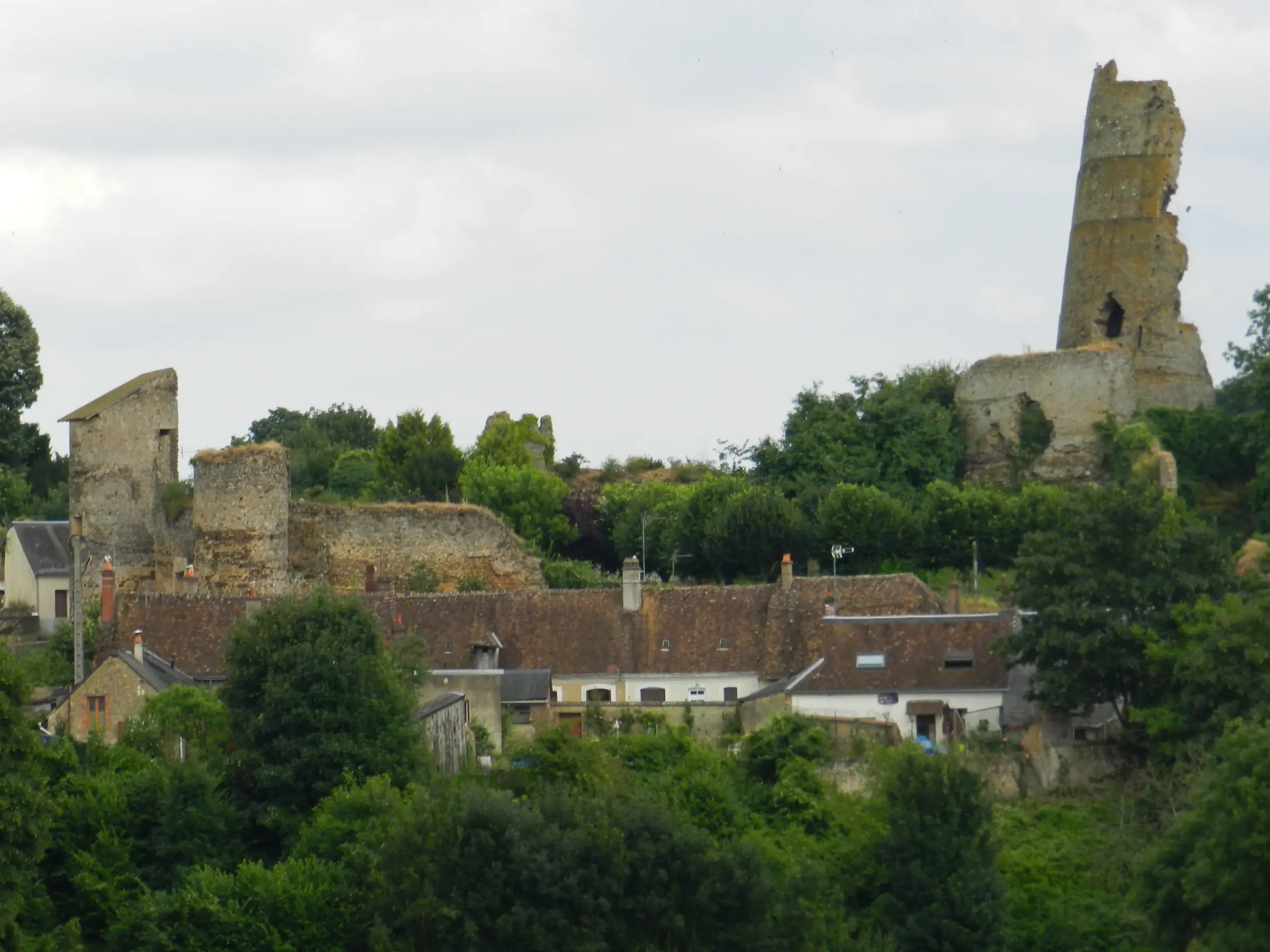 Forteresse de Mondoubleau
