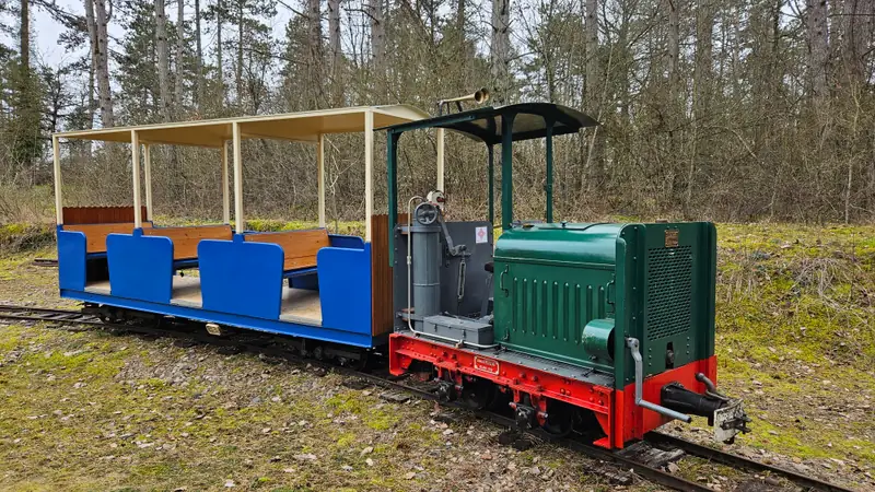 Locomotive Petolat