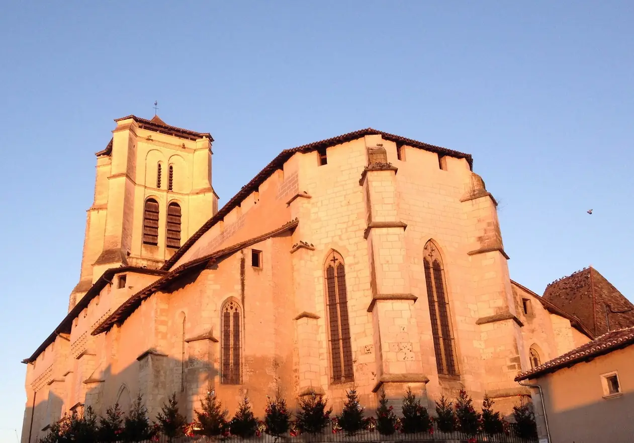 Eglise de Saint-Astier