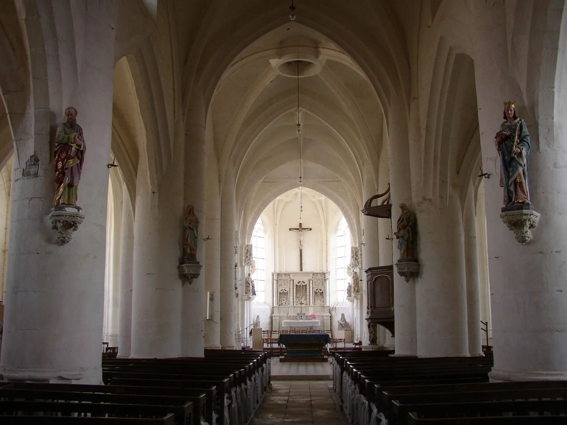 Eglise Saint-Laurent