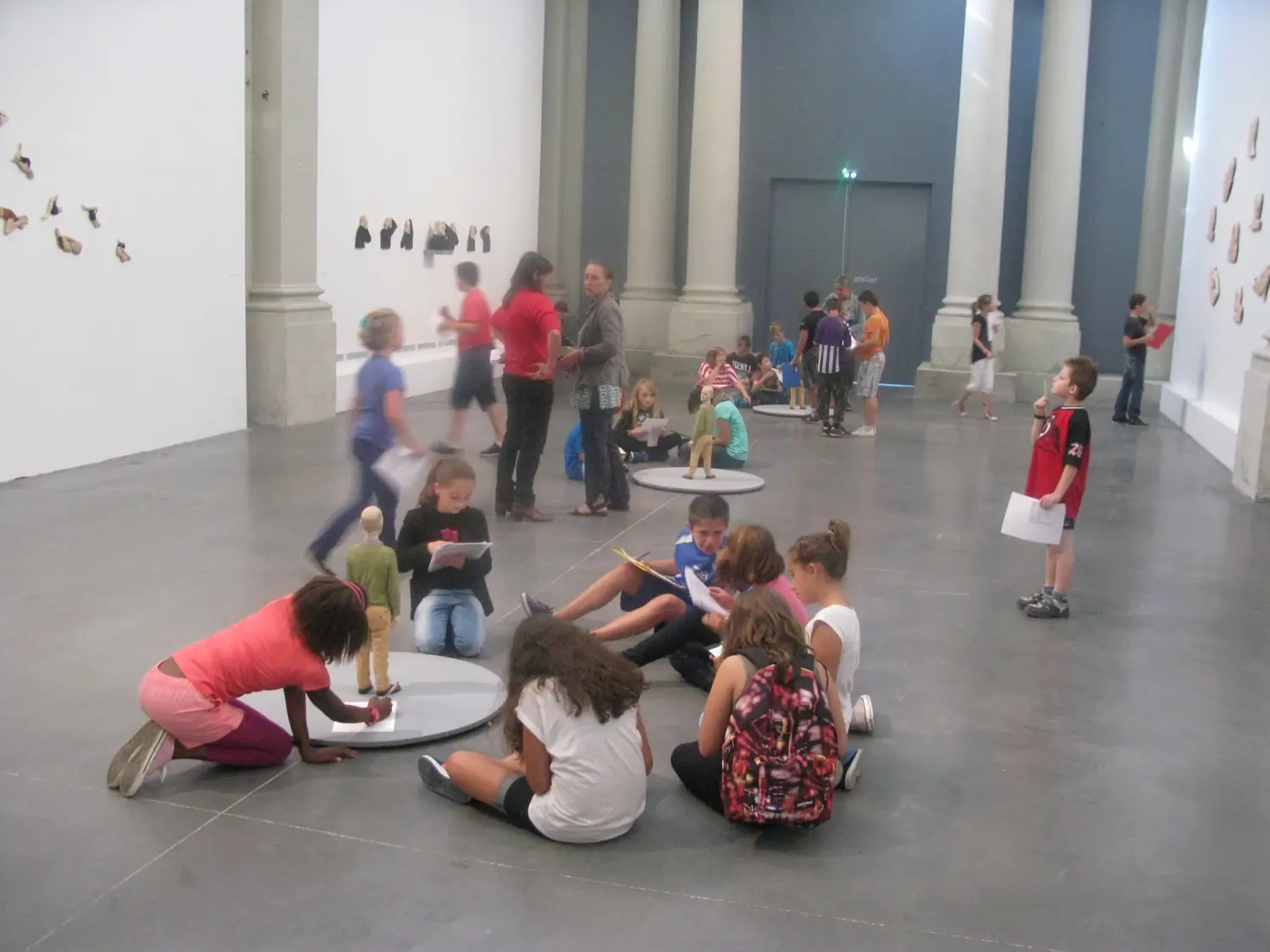 CENTRE D'ART CONTEMPORAIN CHAPELLE SAINT-JACQUES