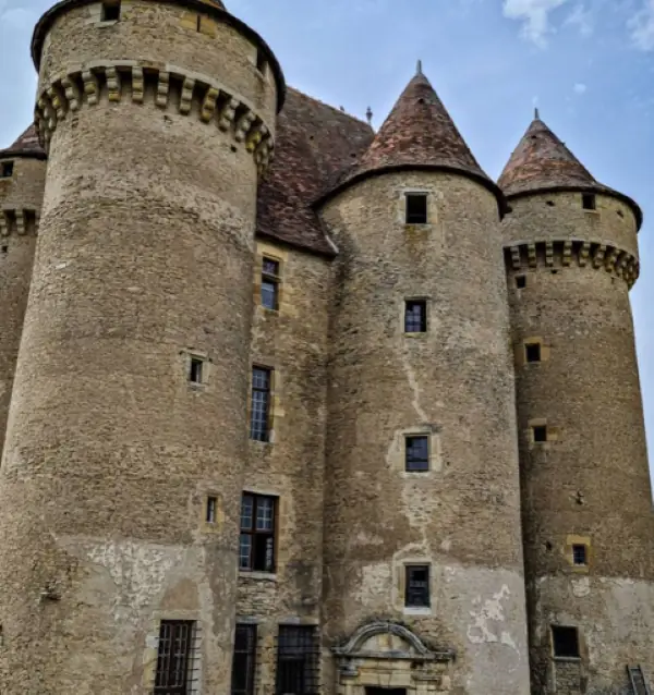 Château de Sarzay