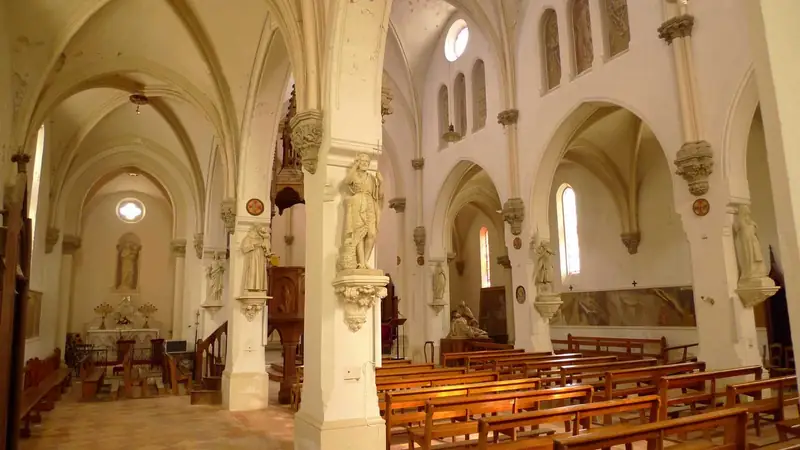 Eglise Saint-Barthélémy