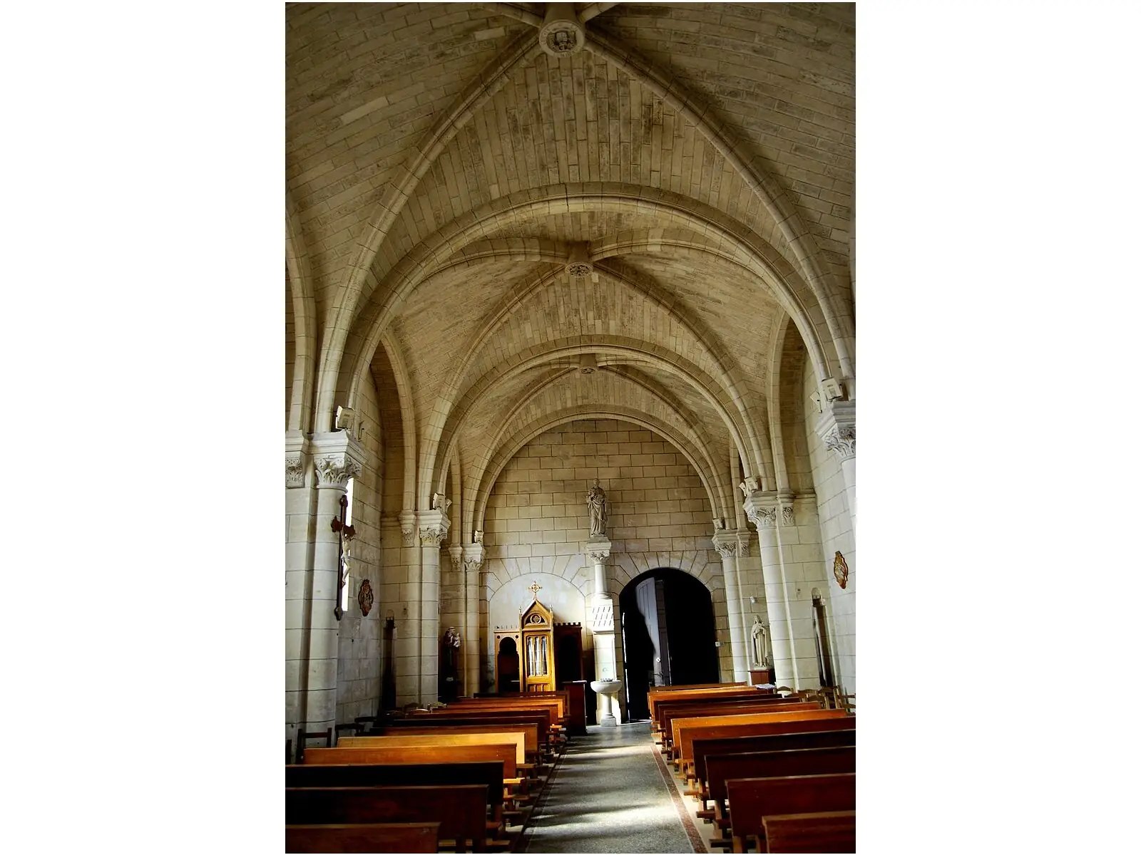 Eglise Saint-Martin
