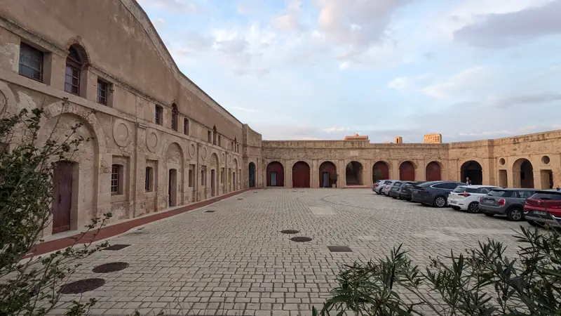 Fort Ganteaume