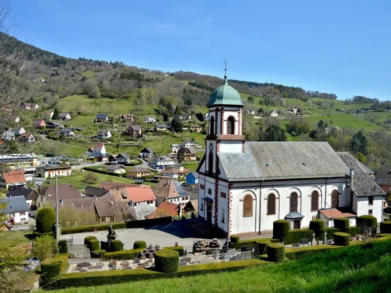Église Notre-Dame de l'Assomption