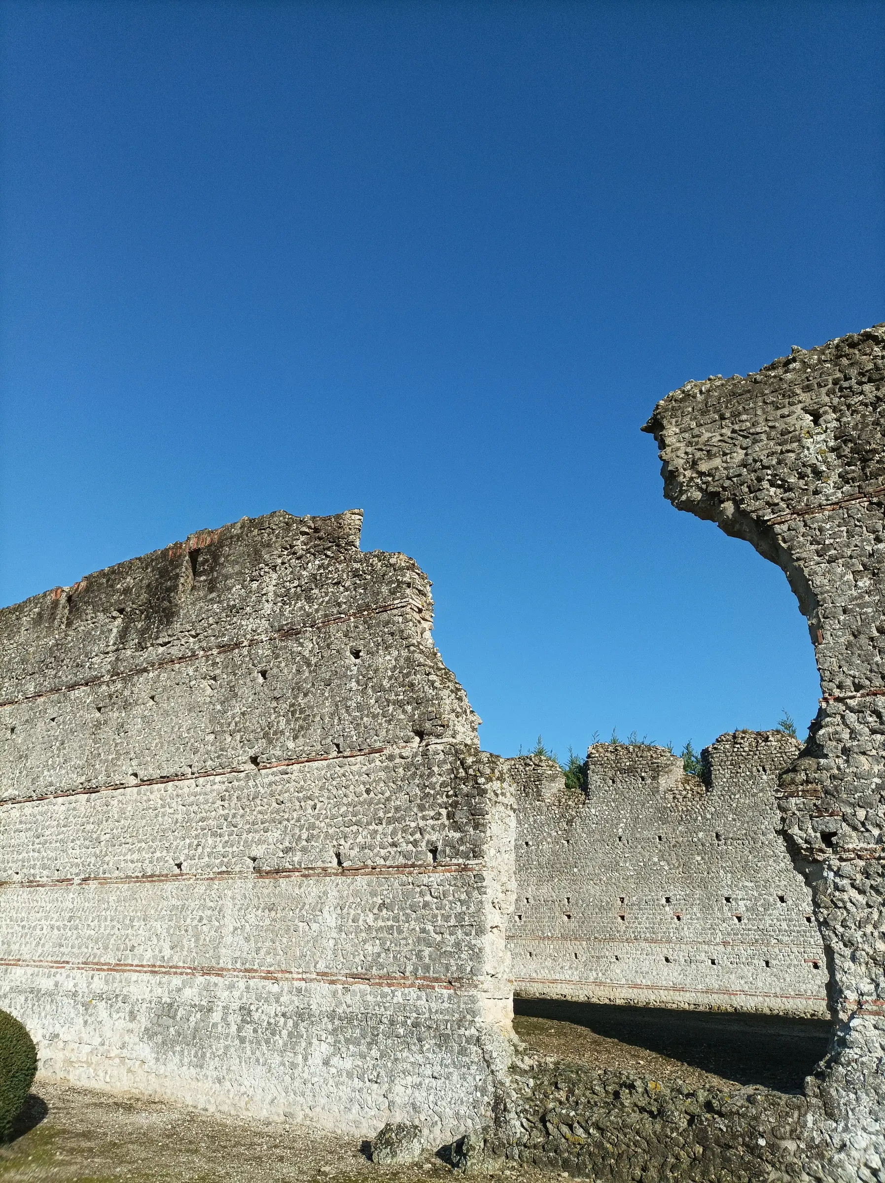 Site archéologique des maselles à thésée