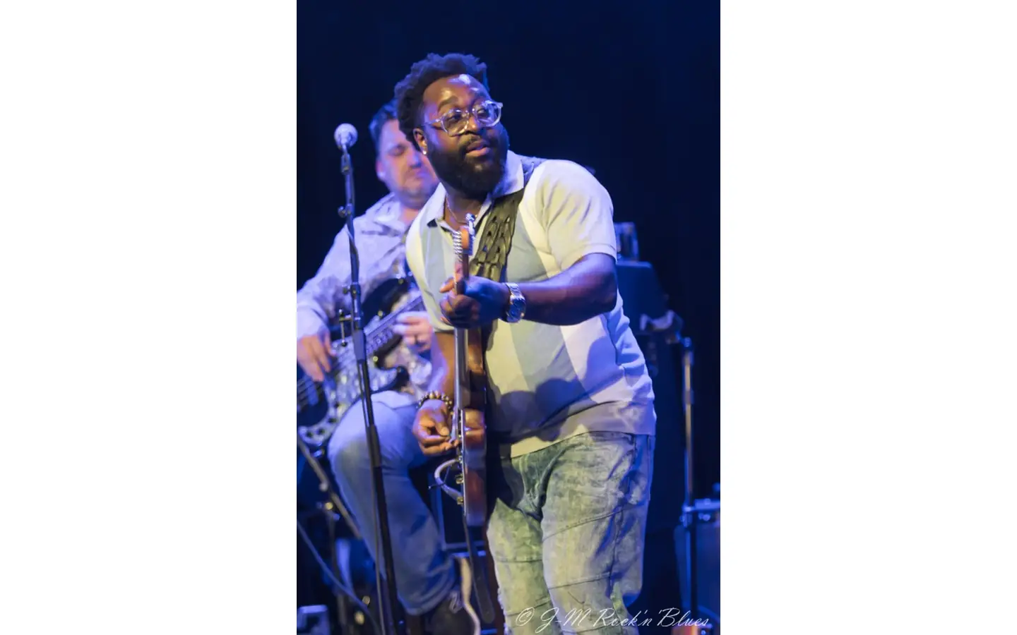 Saison de "Jazz à Pau" : 56è Chicago Blues Festival Back to Mississippi