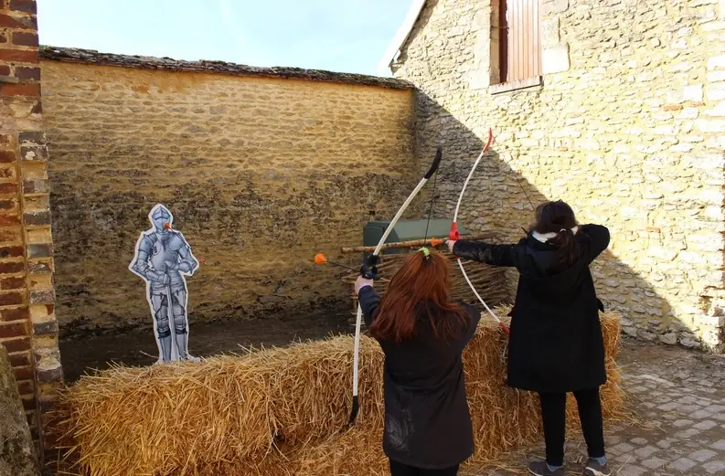 Château de Vaux en Champagne
