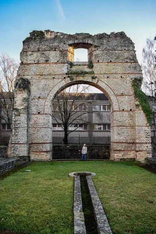 Arc de Diane