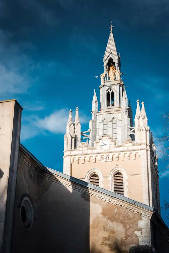 Eglise Notre-Dame de Lit