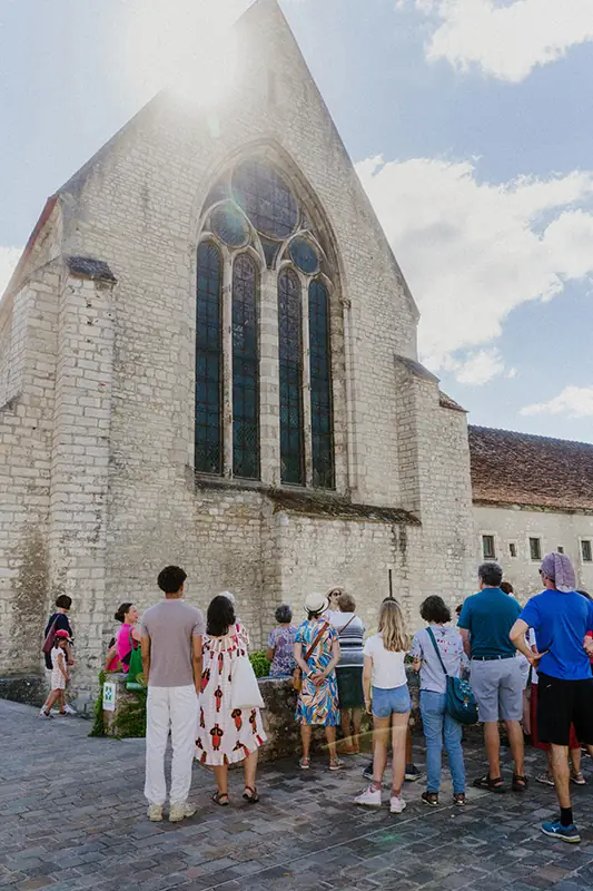 Visites guidées de Châteauroux