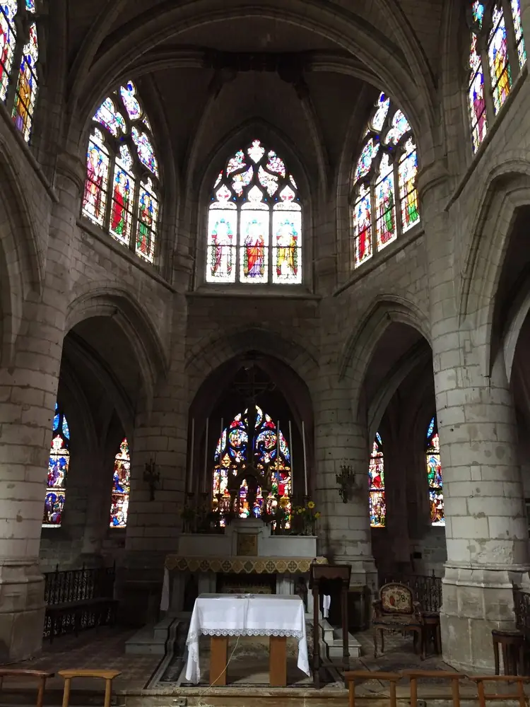 Eglise Saint-Rémy