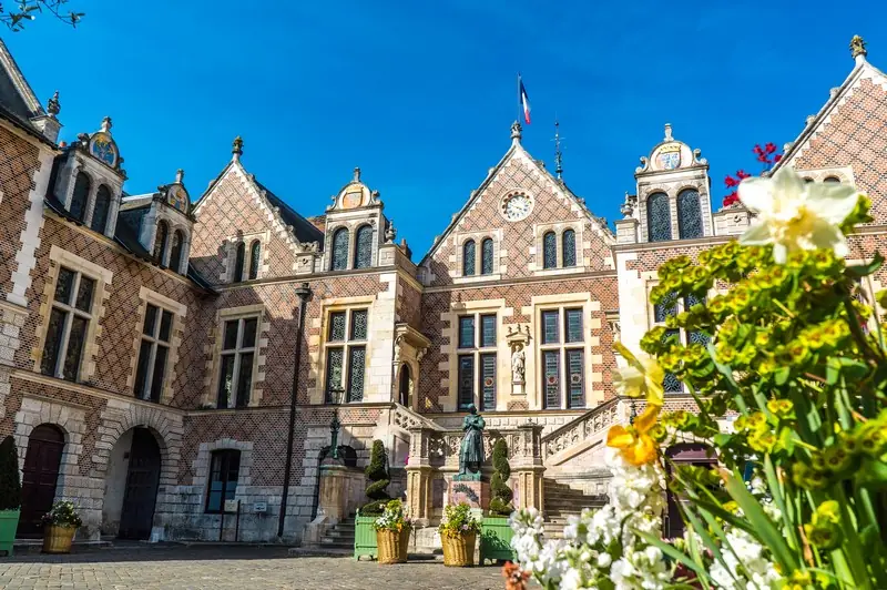 Hôtel Groslot