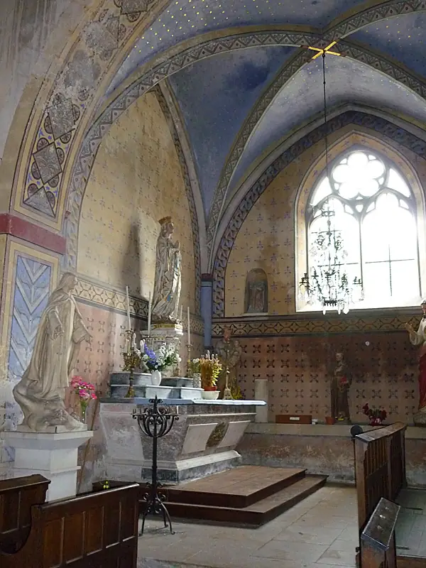 Eglise Saint-Etienne de Vignory