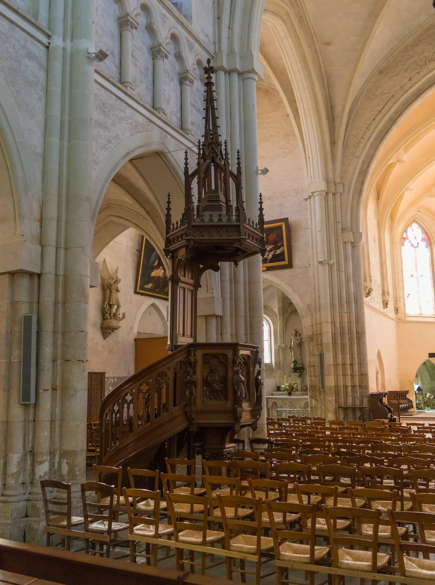 Eglise Saint-Laurian
