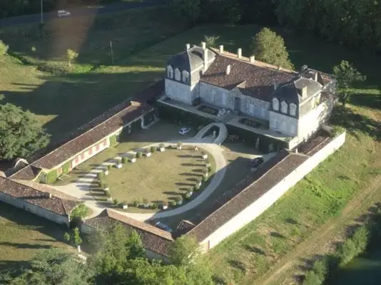 Château de Trenquelléon