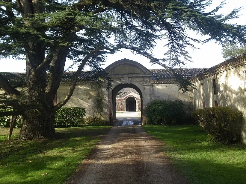 Château de Trenquelléon