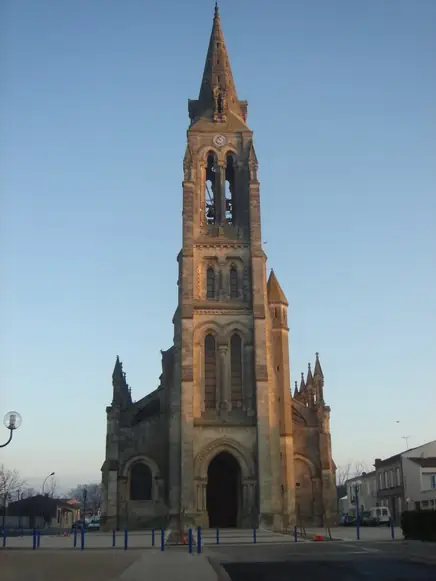 Eglise Notre-Dame de l'Assomption de Lesparre