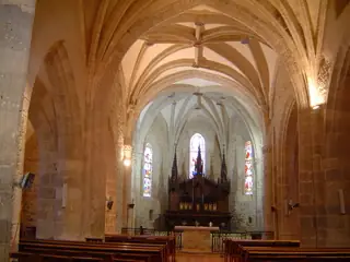Eglise Notre Dame de Lusignan-Petit