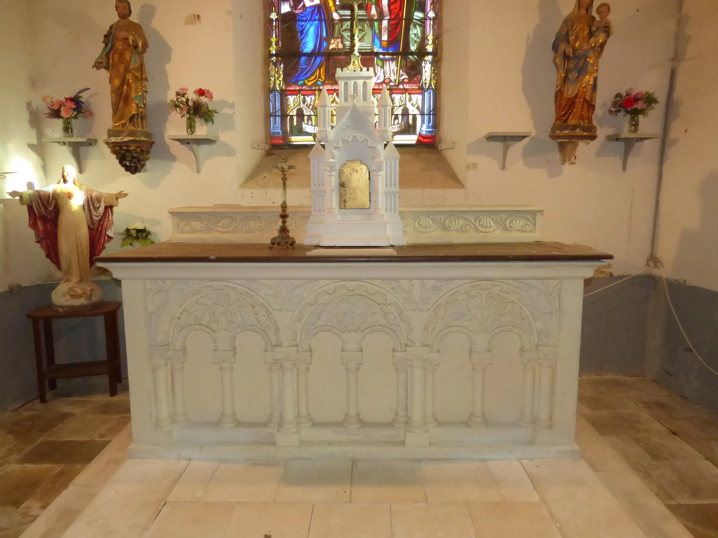 Eglise Saint-Martin