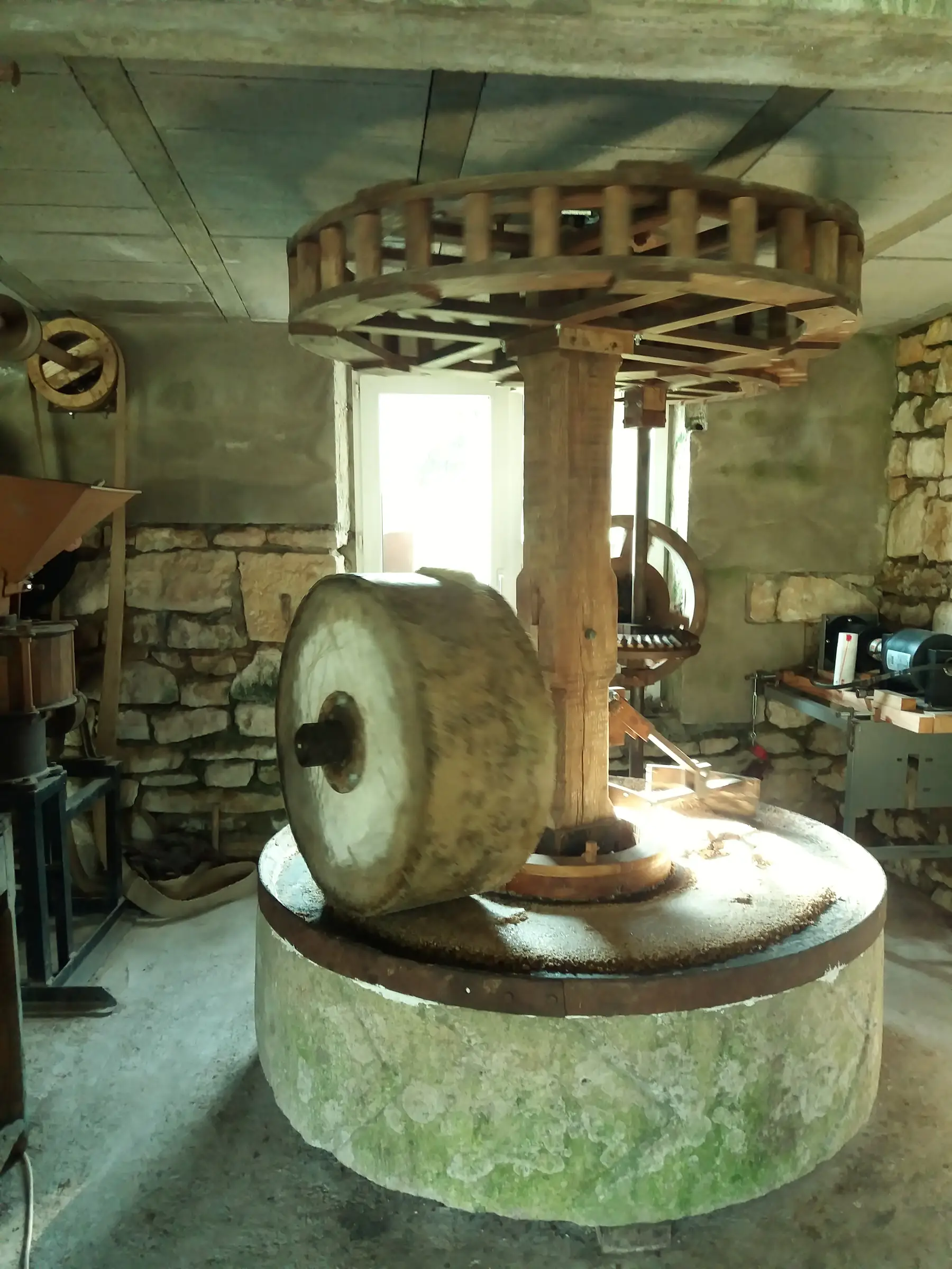Journées du Patrimoine de Pays et des Moulins : visite commentée du moulin de Paunac