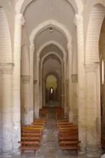Eglise Saint-Hilaire de Melle