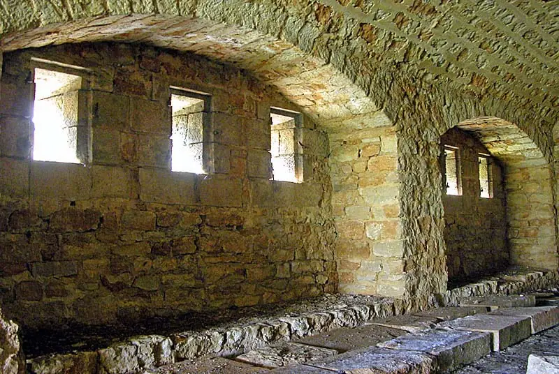 Batterie de Hûmes