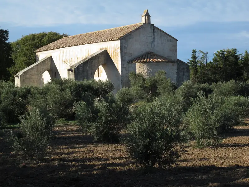 Chapelle Saint Jean du Grès