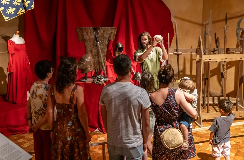 Château de Biron